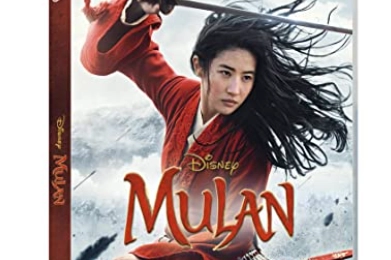 Walt Disney Mulan su amazon.com