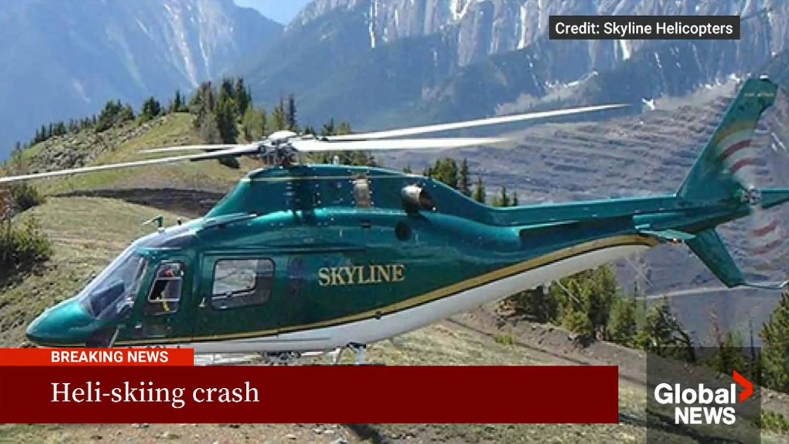 Tre altoatesini morti in un incidente con l'elicottero in Canada: facevano eliski