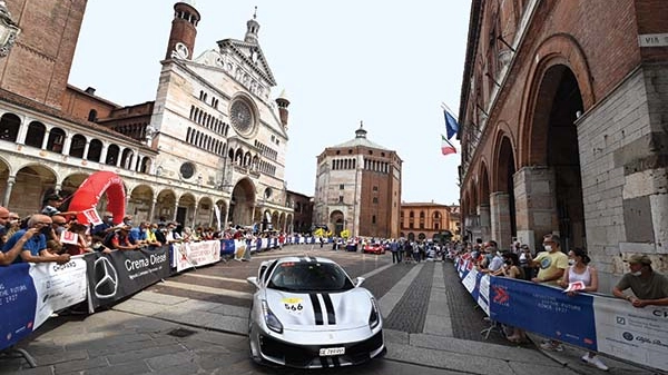 Ferrari Tribute porterà il "Cavallino Rampante" lungo le strade della 1000 Miglia