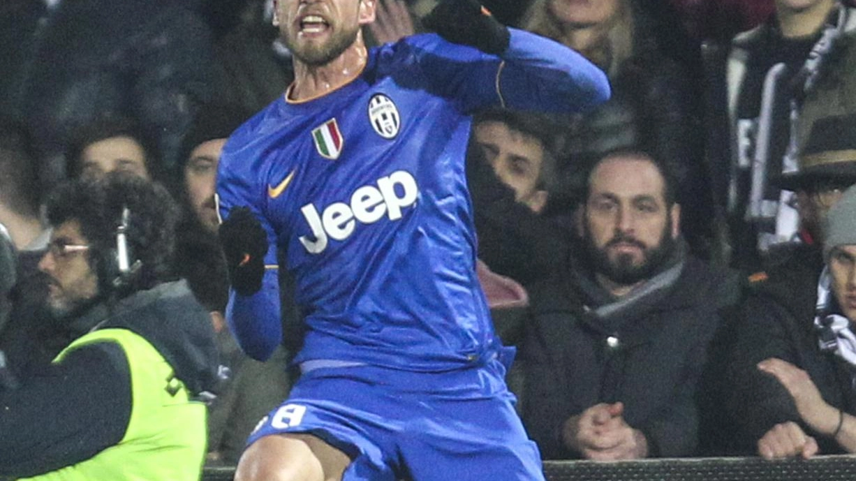 Claudio Marchisio  (Ansa)