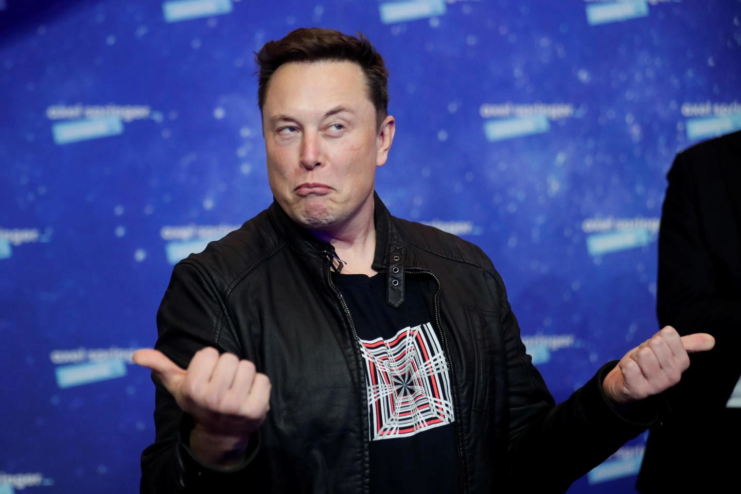 Elon Musk, 50 anni, l'uomo più ricco del mondo