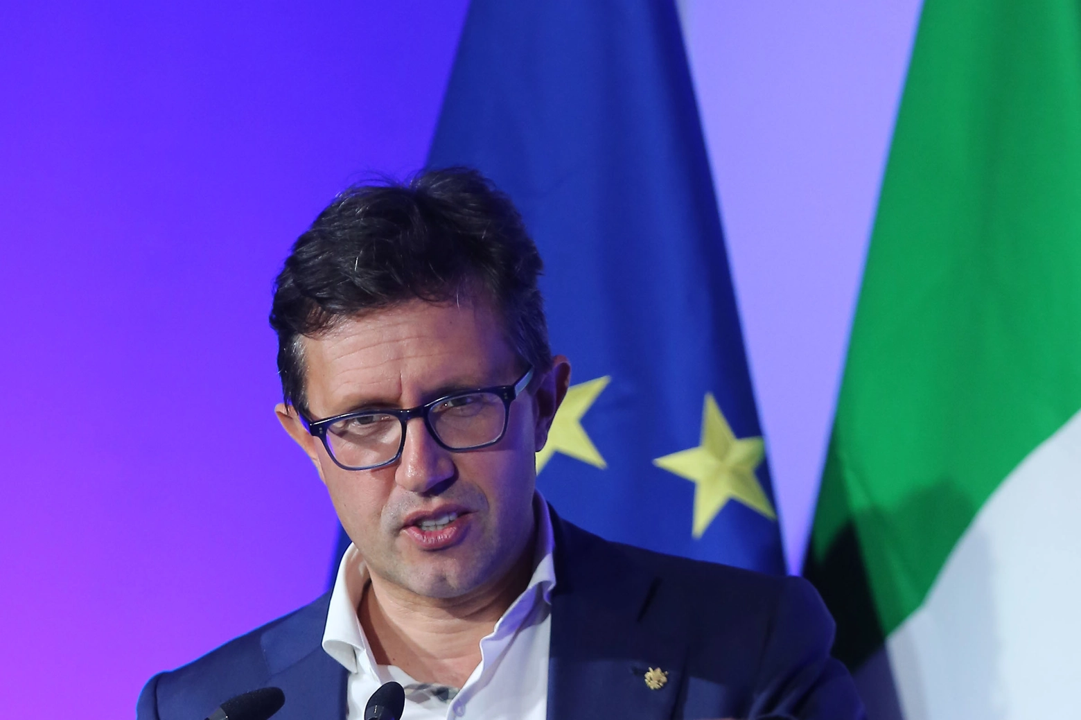 Dario Nardella, 46 anni, è sindaco di Firenze dal 3 giugno 2014