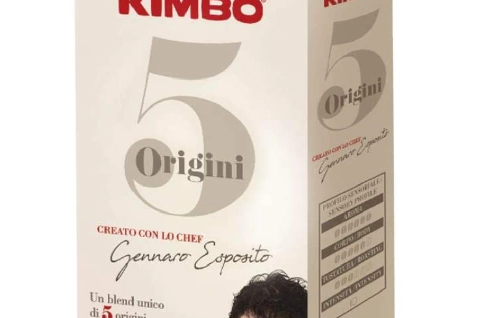 Kimbo Capsule di Caffè su amazon.com