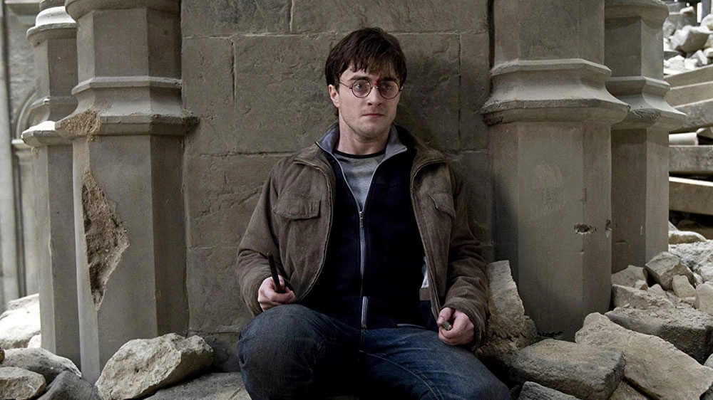 Una scena di 'Harry Potter e i Doni della Morte - Parte 2' (2011) - Foto: Warner Bros.