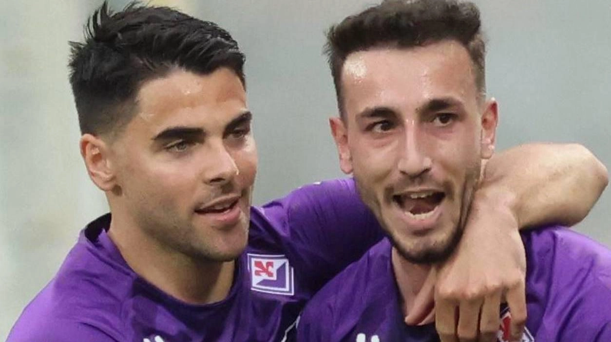 Castrovilli ispira una super Fiorentina  Contro la Samp è il festival del gol