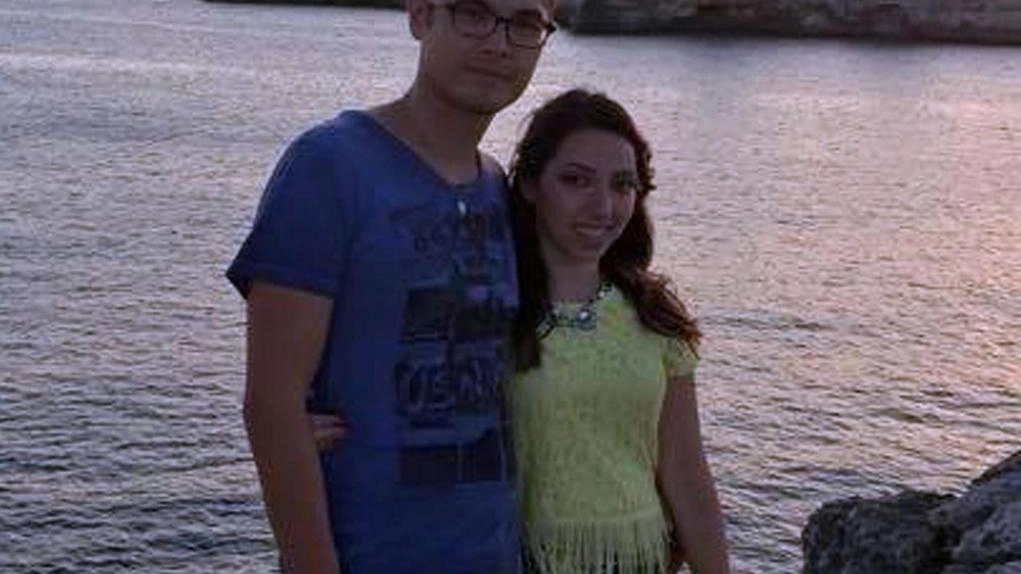 Marco Tanda e Jessica Tinari, fidanzatini di Macerata morti all'hotel Rigopiano (Ansa) 