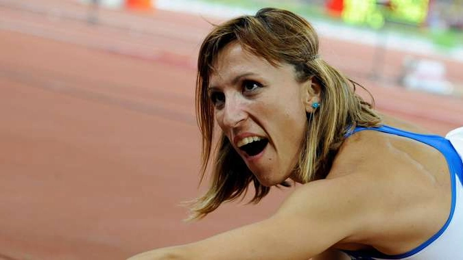 Doping: tolto bronzo a greca Devetzi