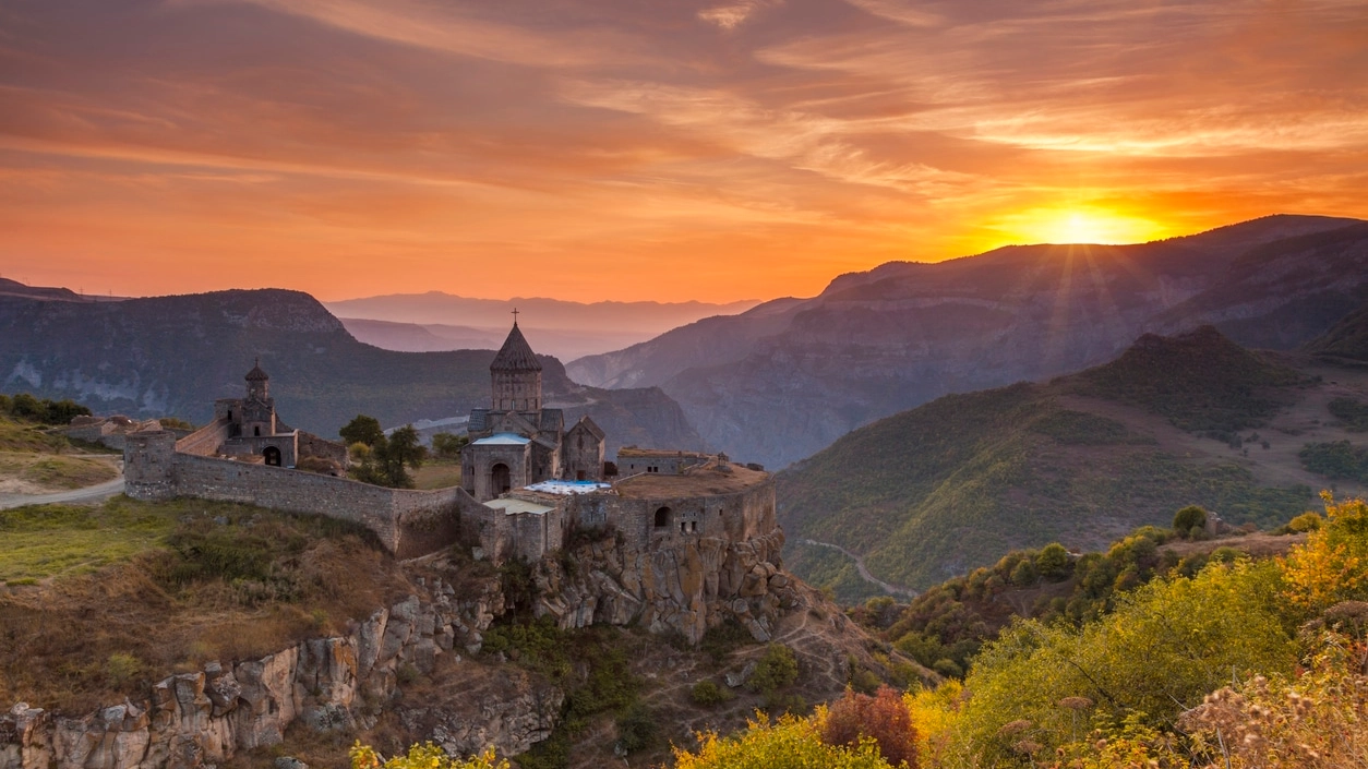 Monastero Armenia