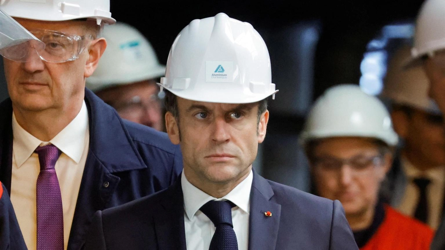 Francia e ArcelorMittal investono 1,8 miliardi su Dunkerque