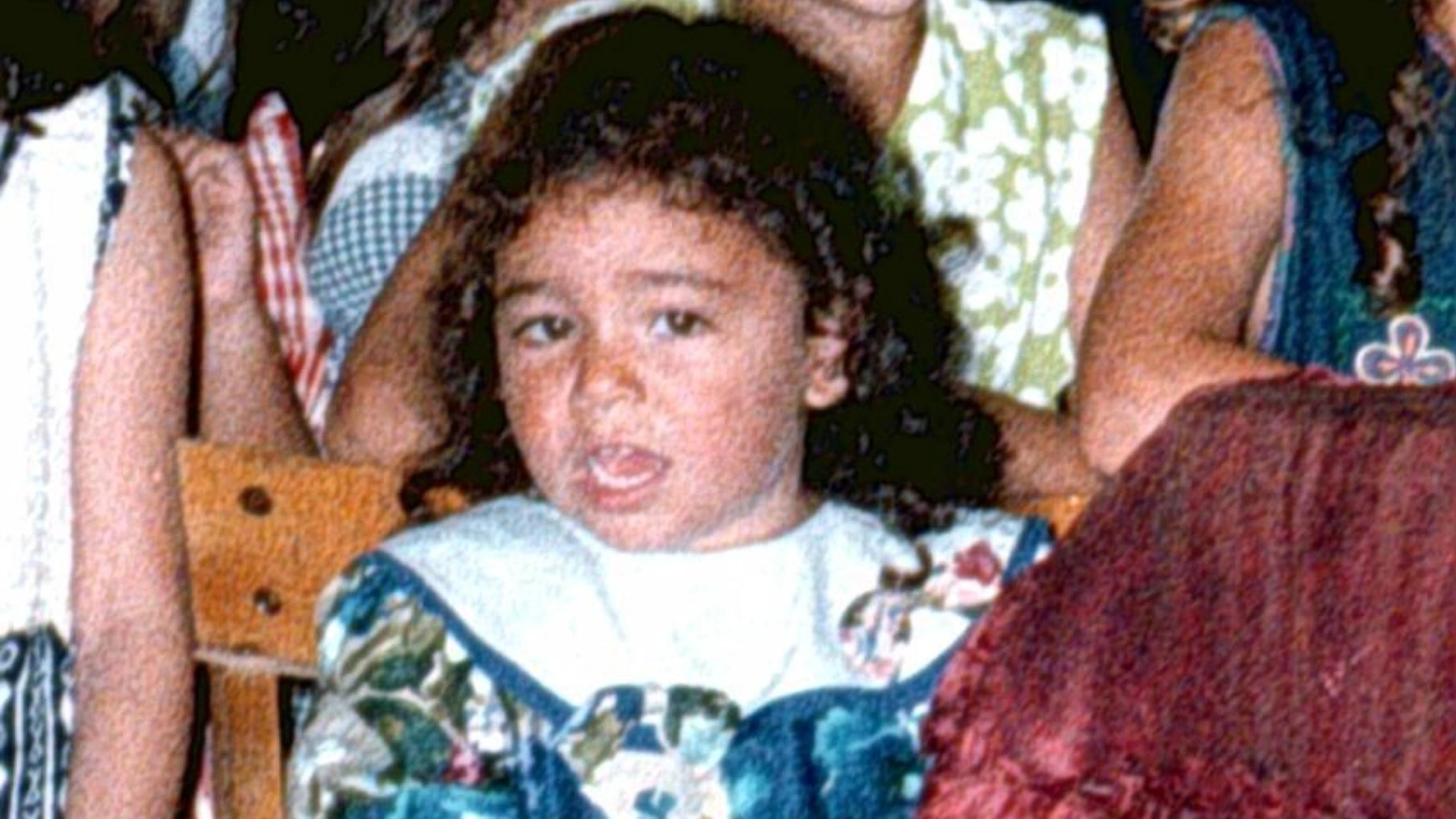 Angela Celentano è scomparsa a 3 anni nel 1996