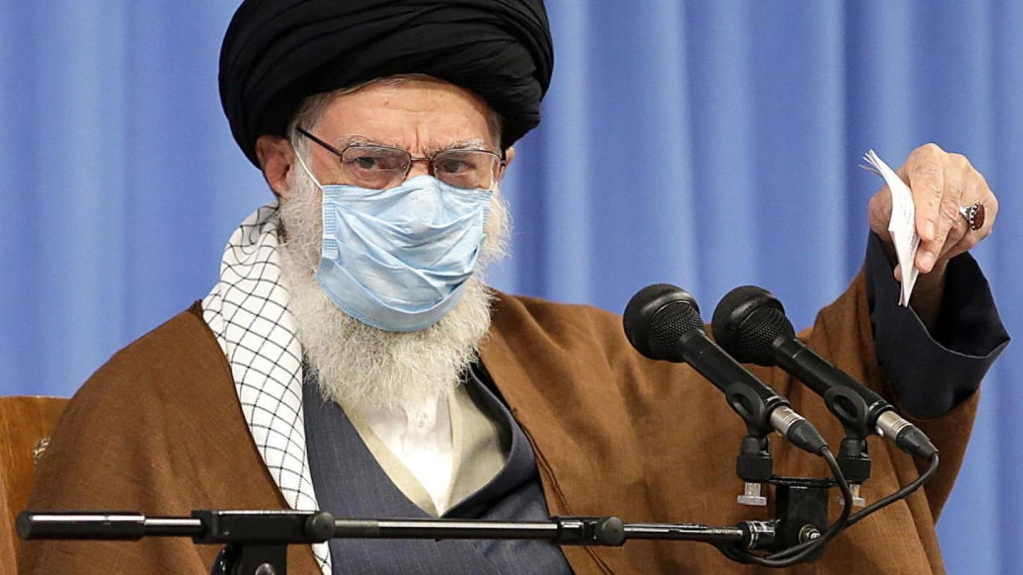 Ali Khamenei, 81 anni, è la Guida suprema dell’Iran dal 1989