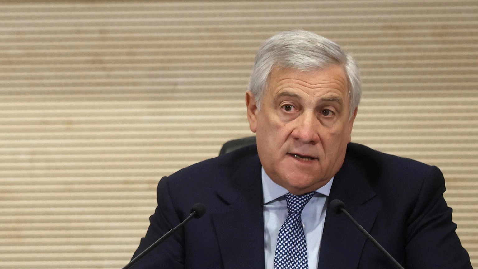 Tajani, altri 7 italo-palestinesi usciti da Gaza