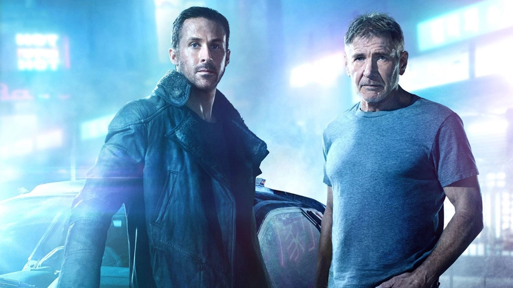 Un poster di 'Blade Runner 2049' – Foto: Stephen Vaughan/Alcon Entertainment