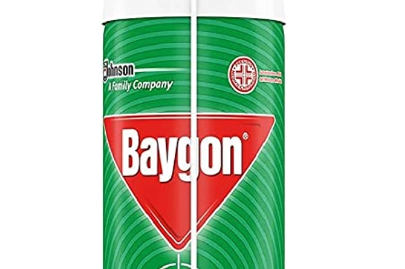 Baygon Spray su amazon.com