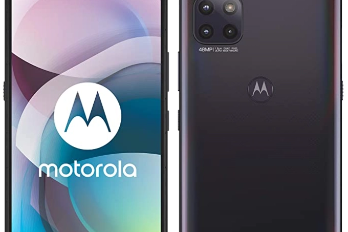 Smartphone moto g 5G di Motorola su amazon.com