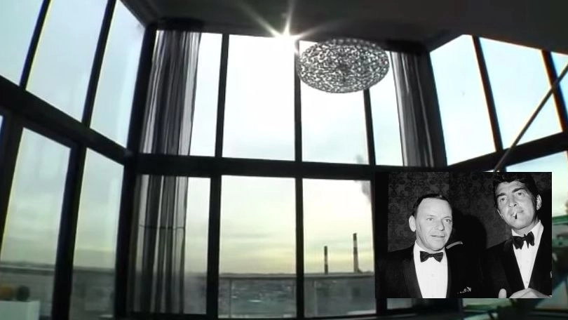 Venduto l'appartamento di Frank Sinatra a NY. (da youtube)