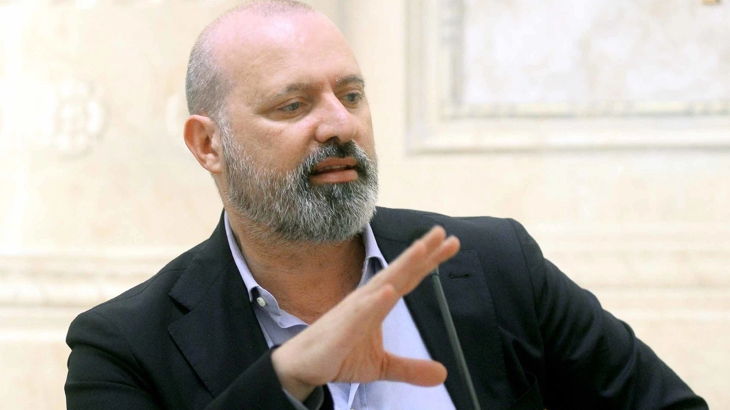 Stefano Bonaccini, 53 anni, presidente della Regione Emilia-Romagna dal 22 dicembre 2014