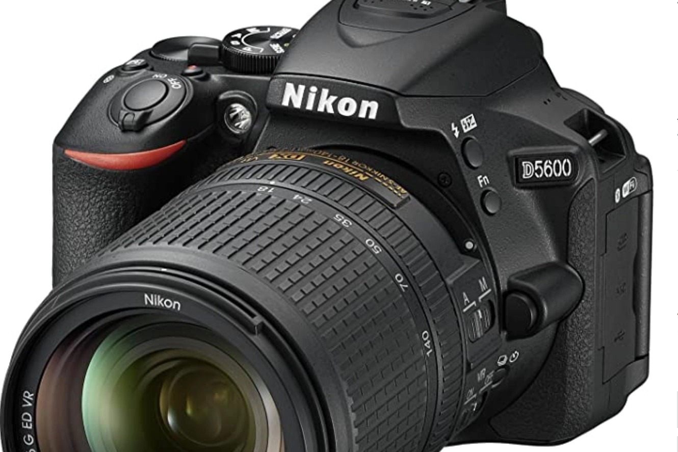 Nikon D5600 su amazon.com