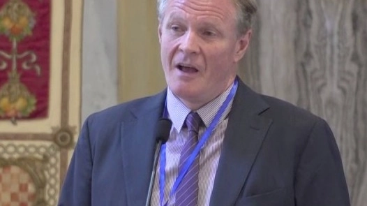 Paul Sellers, ex direttore del British Council a Roma