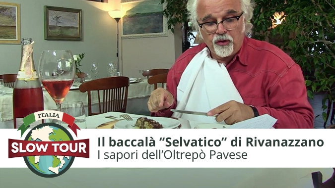 Il Baccalà "Selvatico" di Rivanazzano Terme