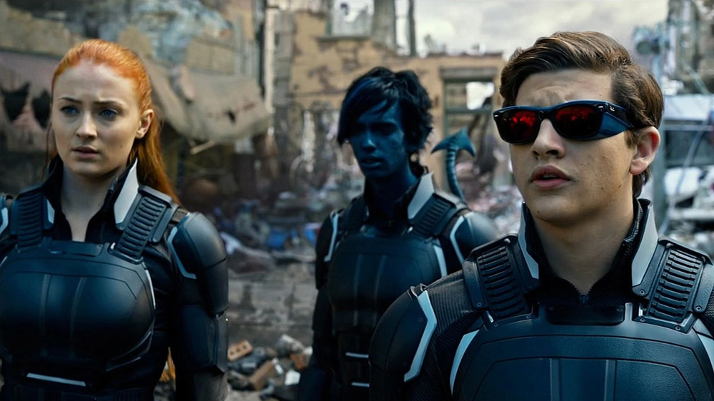 Una scena del film X-Men Apocalisse (Foto: 20th Century Fox)