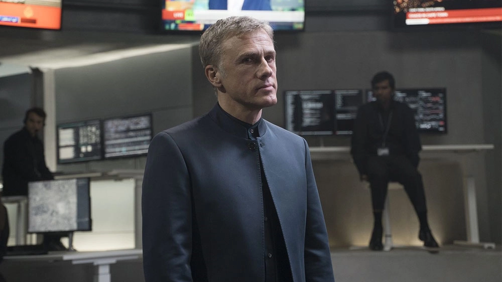 Christoph Waltz in 'Spectre' – Foto: Eon Productions/MGM