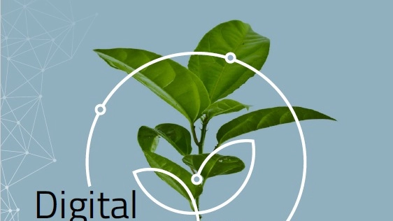 La copertina del Digital Sustainability Atlas