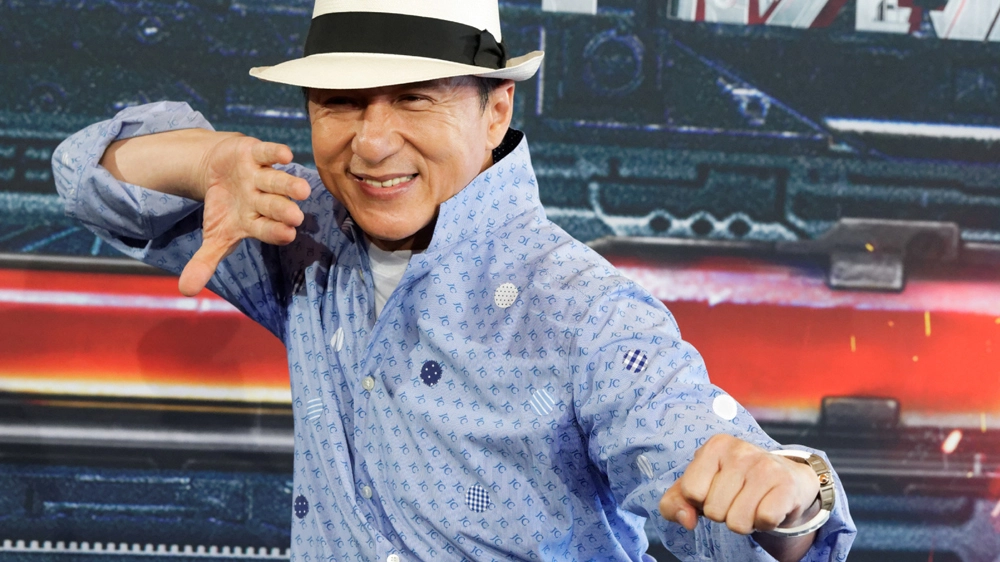 Jackie Chan – Foto: BARCROFT MEDIA - HUGH P, PACIFIC IMAGES/Olycom