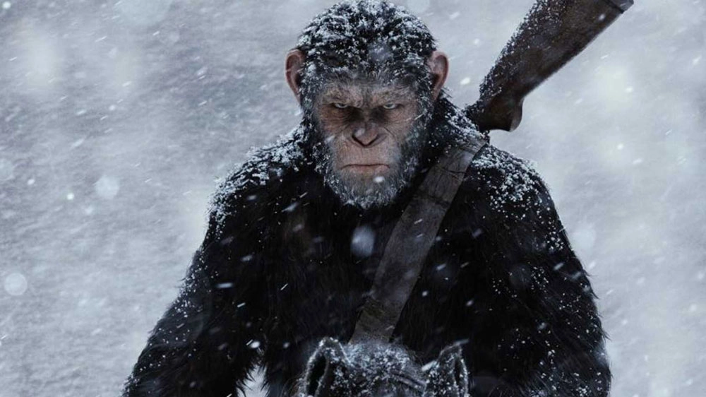 Scena dal film 'The War - Il pianeta delle scimmie' (2017) - Foto: 20th Century Fox