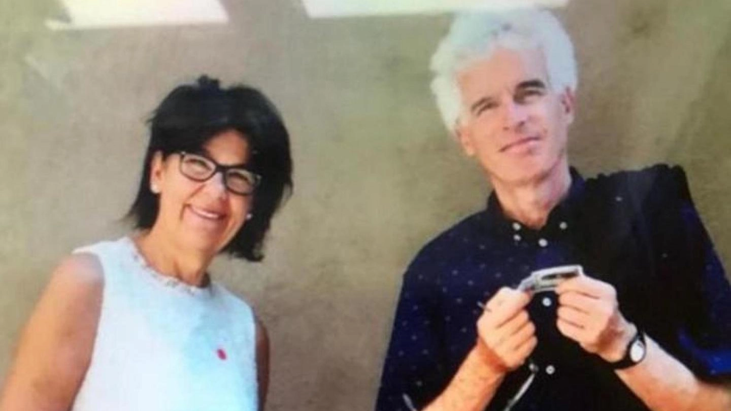 Peter Neumair e Laura Perselli, uccisi dal figlio Benno (Ansa)