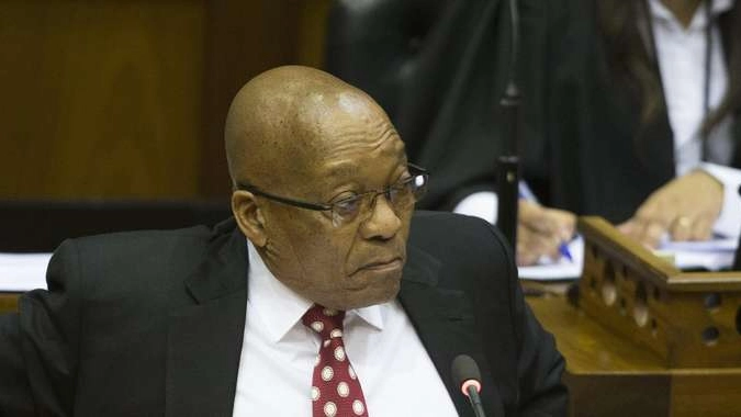 Sud Africa: voto segreto sfiducia Zuma