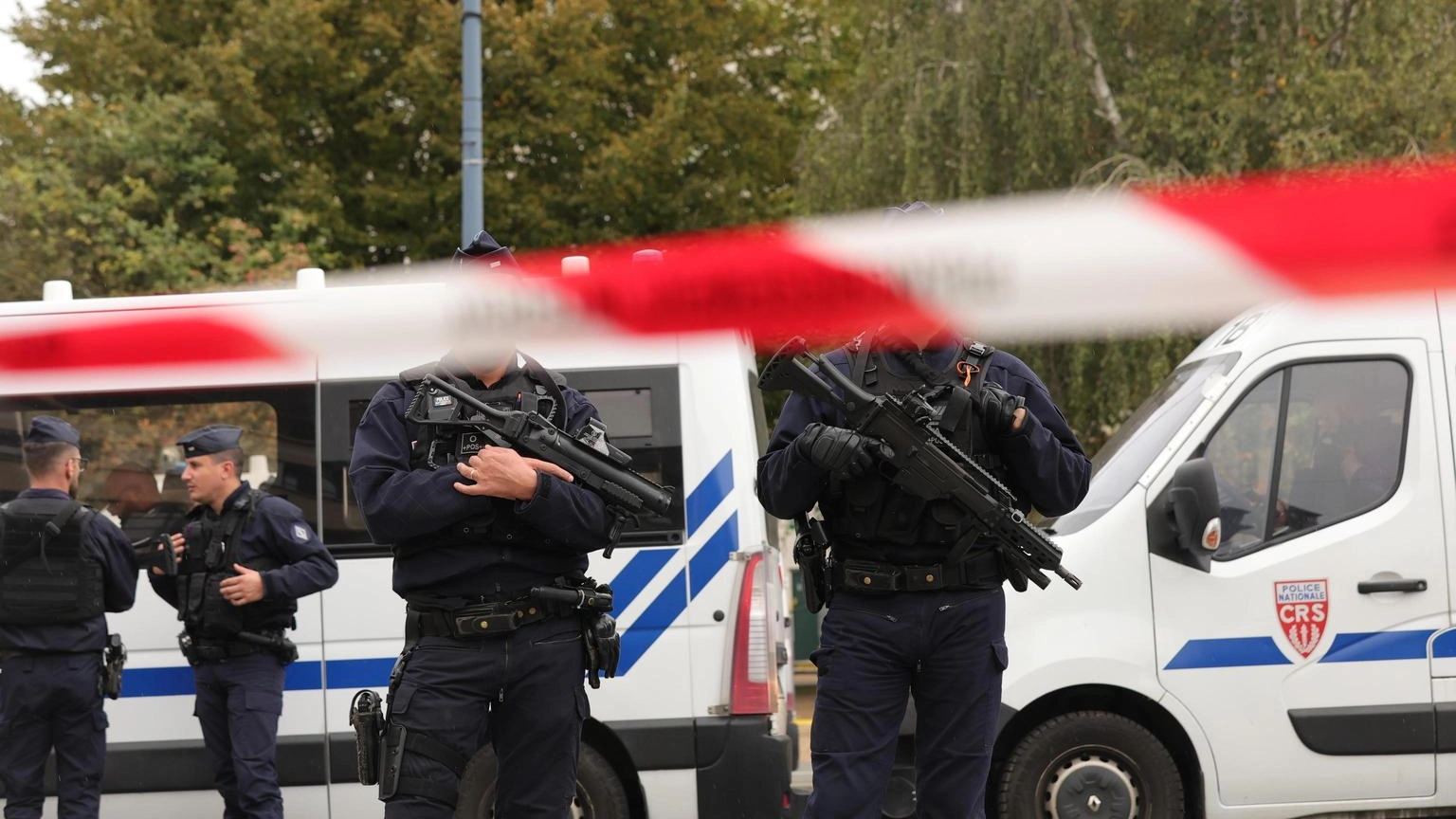 Francia: madre e 4 figli morti in casa, si cerca il padre