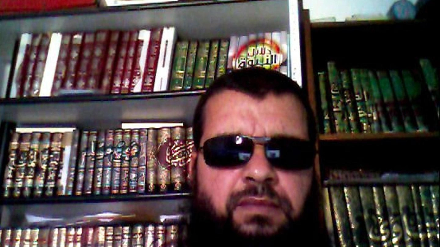 Mohammed Madad, l'imam radicalizzato (Ansa)