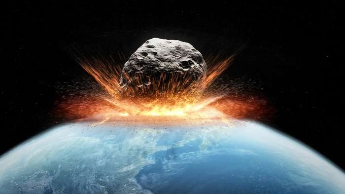 Asteroide in arrivo