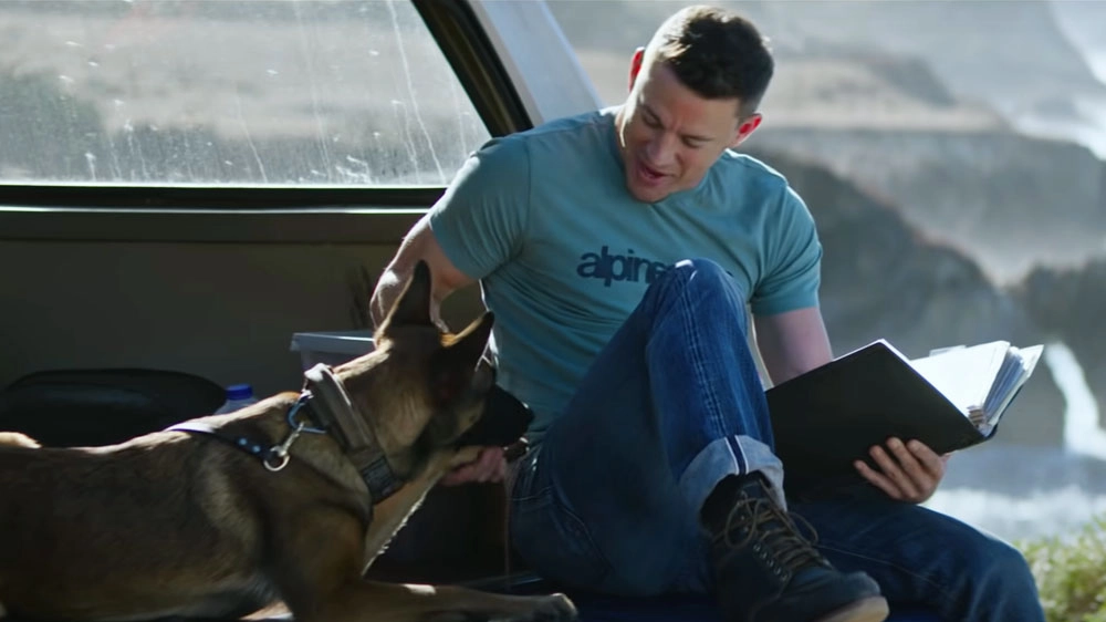 Dog (Screenshot del trailer - Foto: MGM)
