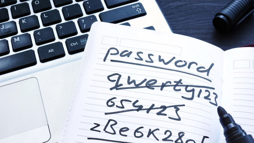 Le app per gestire le password con più facilità