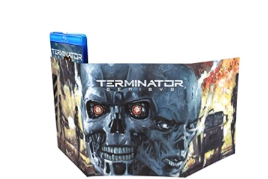 Terminator: Genisys su amazon.com