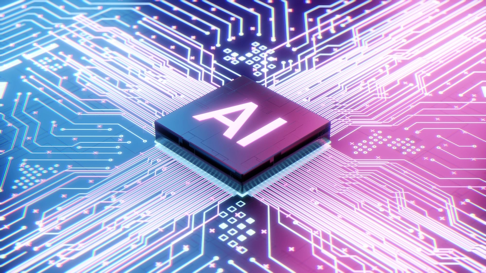 Microprocessori per l'intelligenza artificiale 