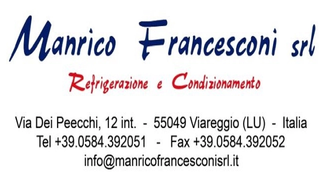 Manrico Francesconi