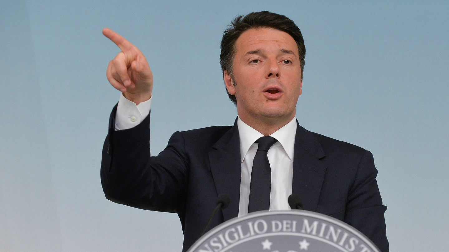 Matteo Renzi: ok al piano del Cipe per cultura e ricerca (Imagoeconomica)