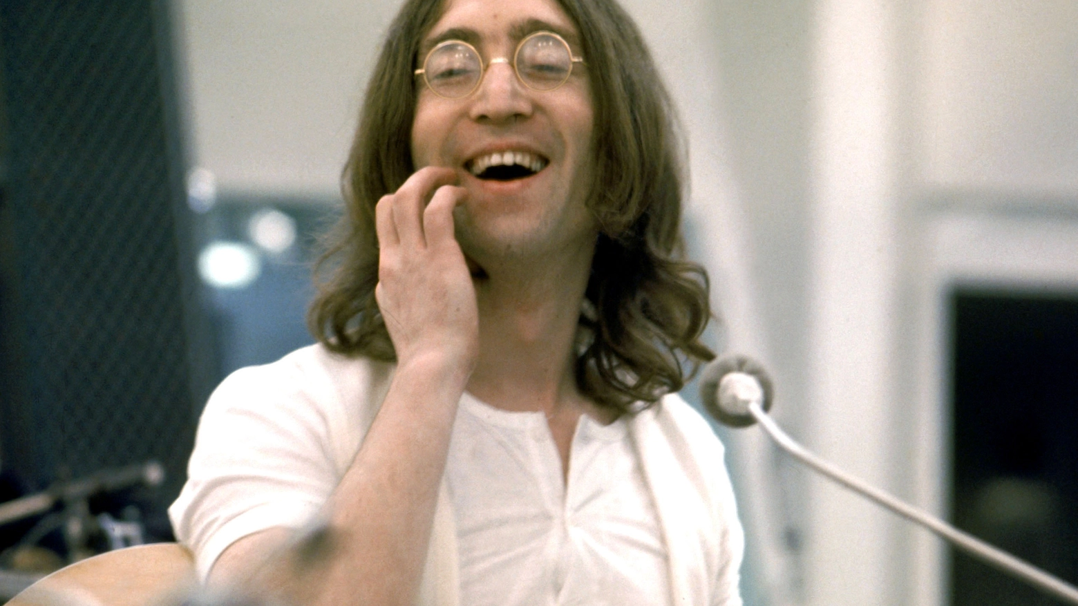John Lennon (LaPresse)