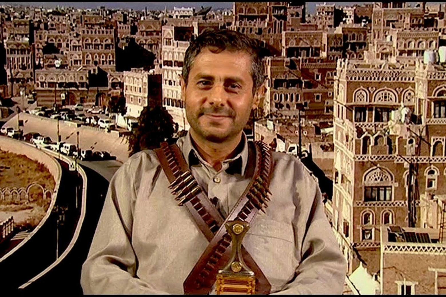 Un post tratto dal profilo X di Mohammed al-Bukhaiti, leader degli Houthi