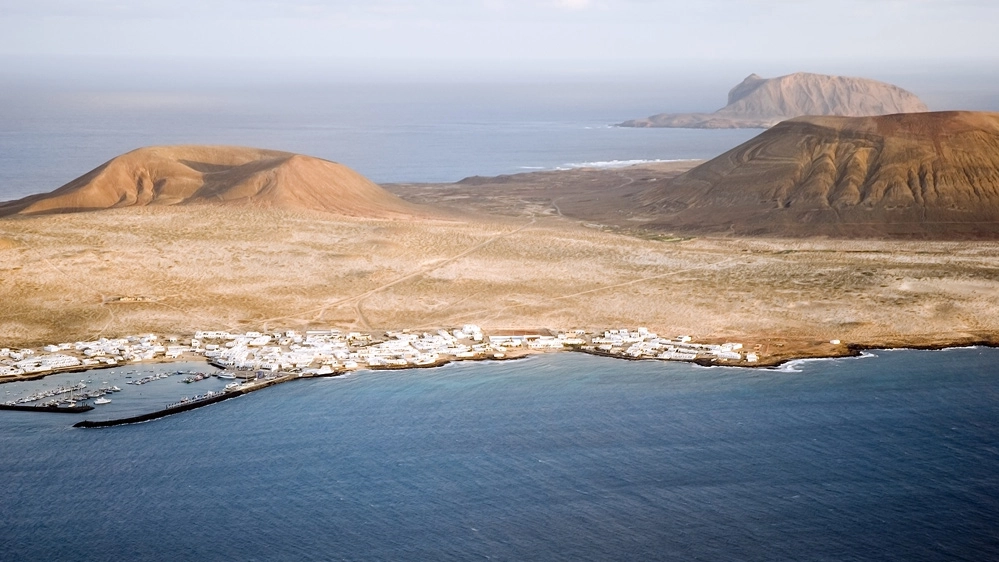 L'isola La Graciosa, nell'arcipelago delle Canarie - Foto: bbstanicic/iStock
