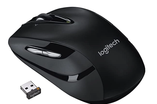 Logitech M545 Mouse Wireless su amazon.com