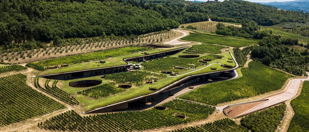 Antinori goes shopping in Napa Valley: acquired a prestigious Californian winery