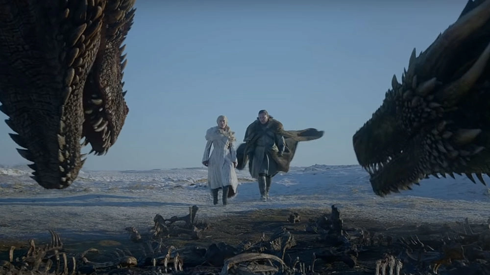 Uno screenshot del trailer – Foto: HBO