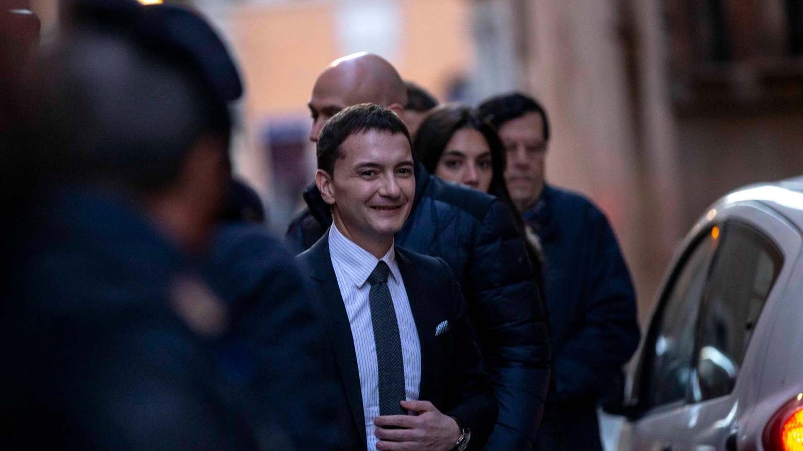 Luca Morisi, ex responsabile della comunicazione social di Salvini (ImagoE)