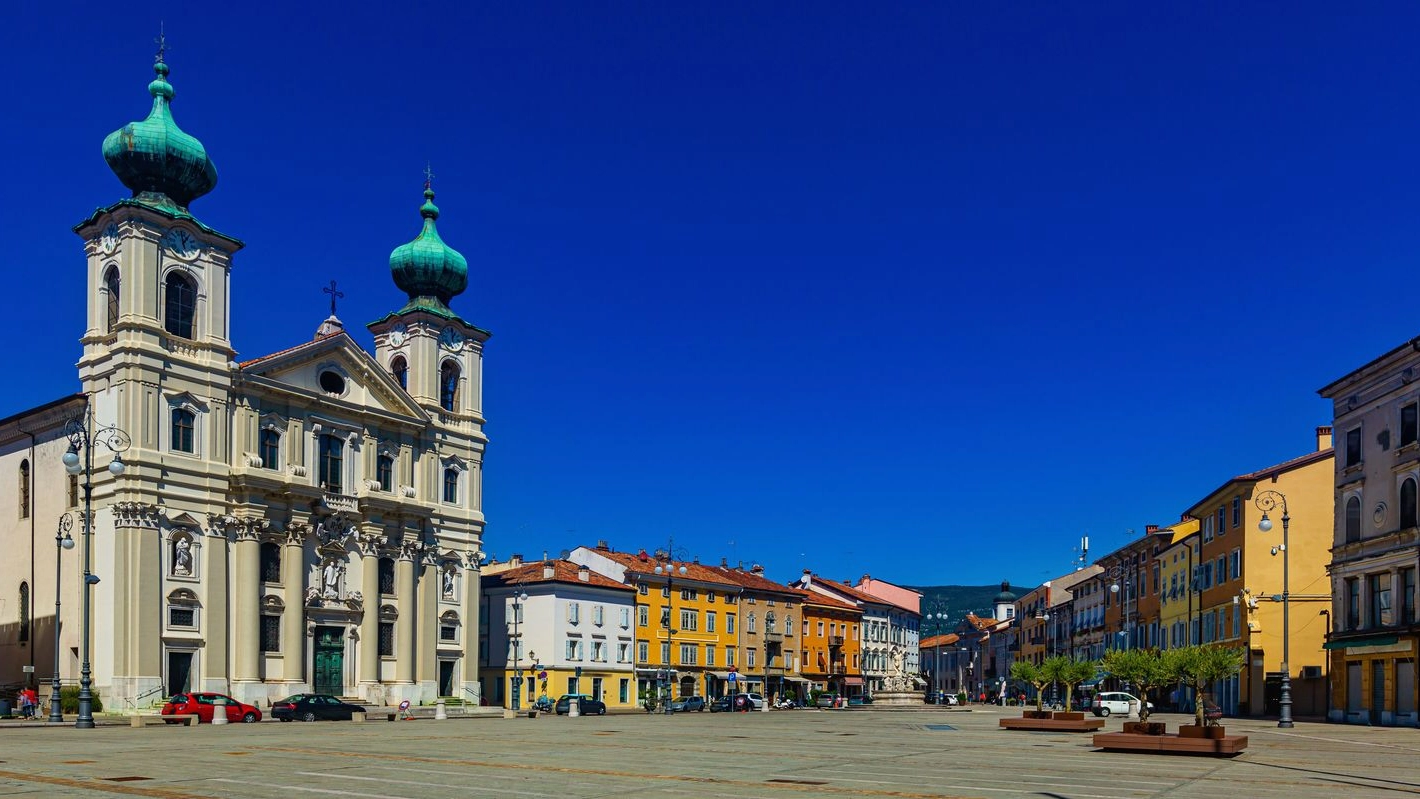 Gorizia e Nova Gorica sono Capitale della Cultura Europea (FotoEst)