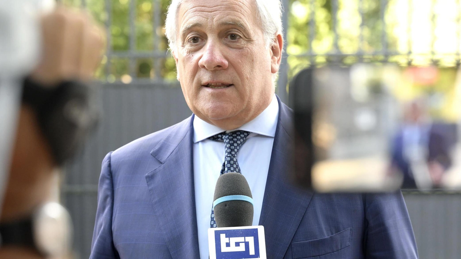 Antonio Tajani 