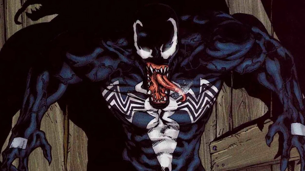 Venom così come compare nei fumetti – Foto: Marvel Comics